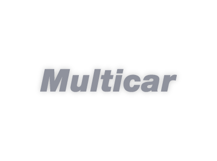 MULTICAR Logo